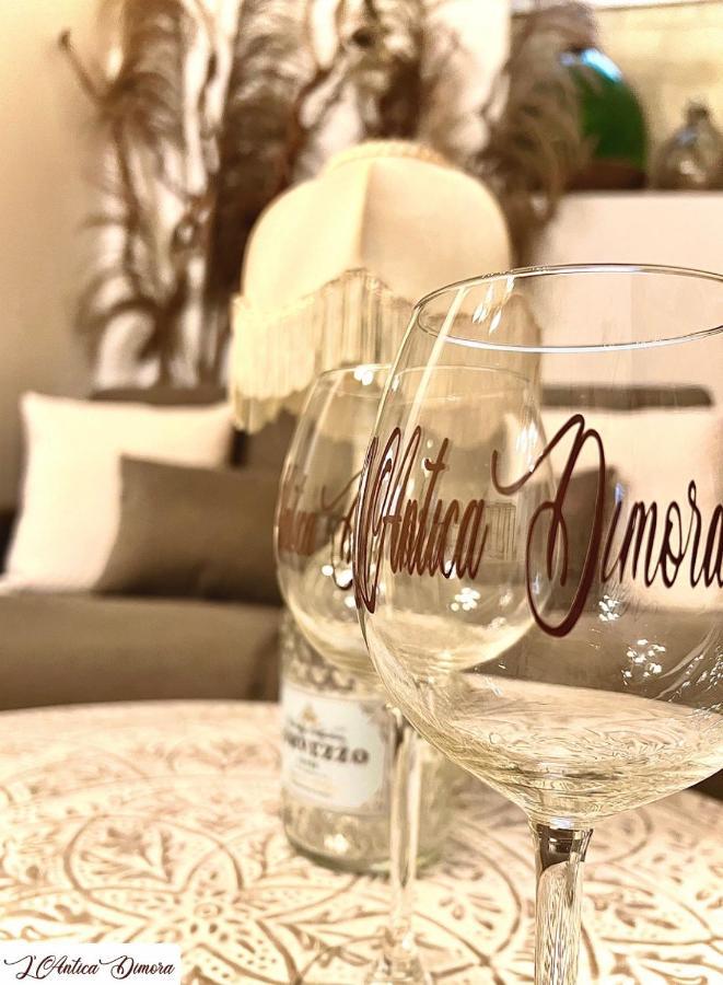 L'Antica Dimora Villa Бари Екстериор снимка
