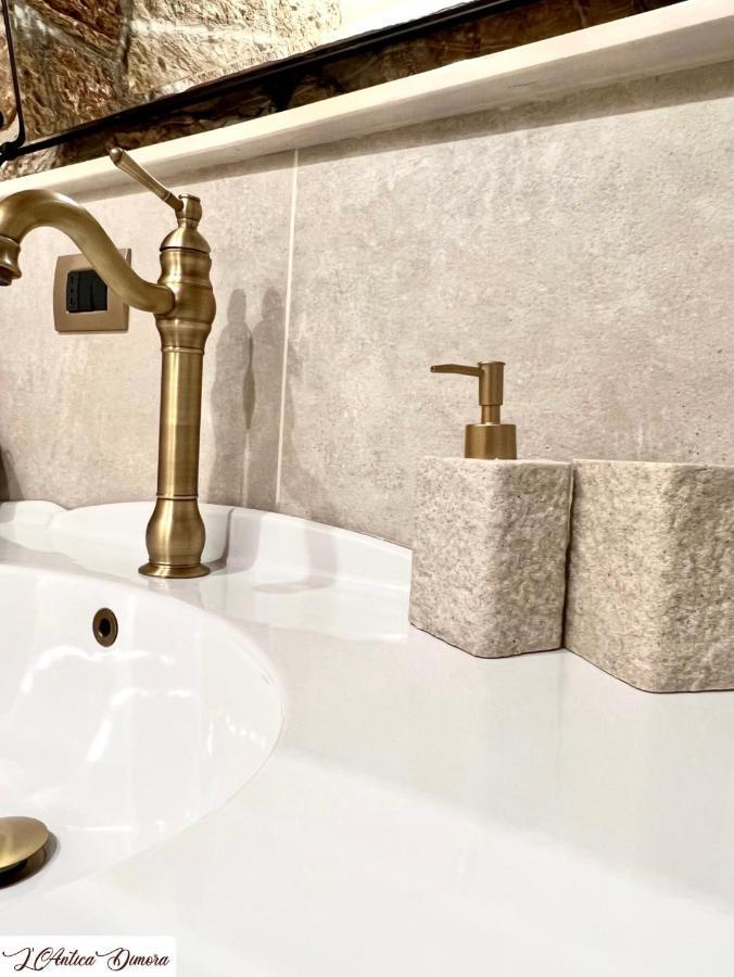 L'Antica Dimora Villa Бари Екстериор снимка