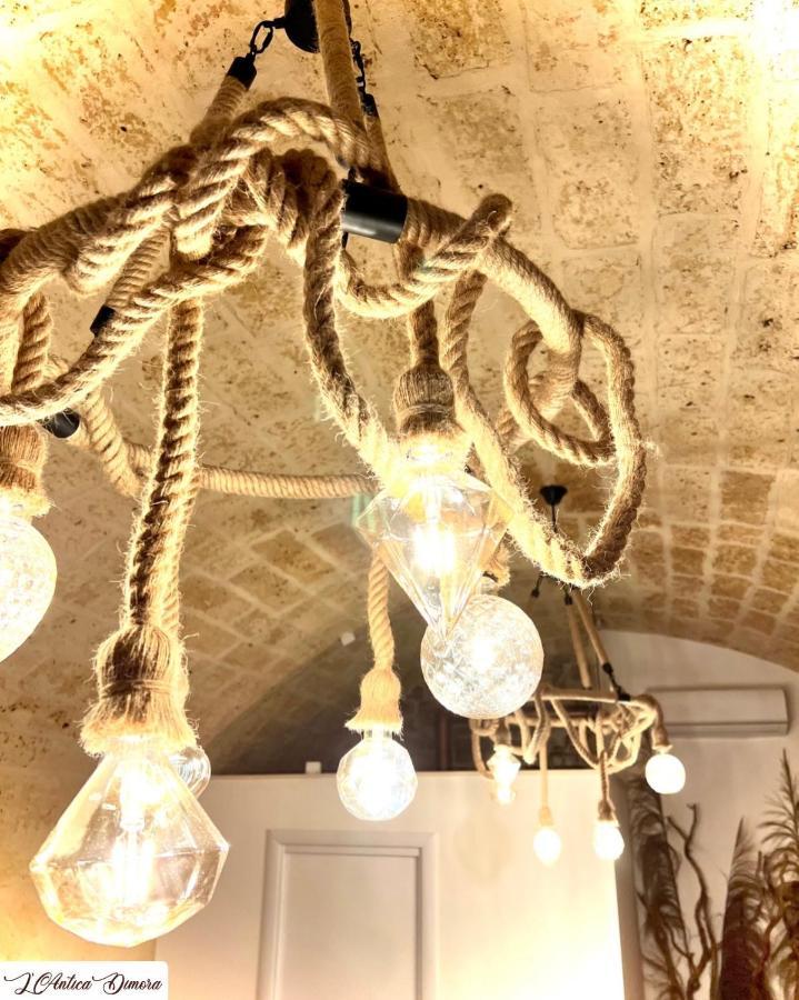 L'Antica Dimora Villa Бари Екстериор снимка