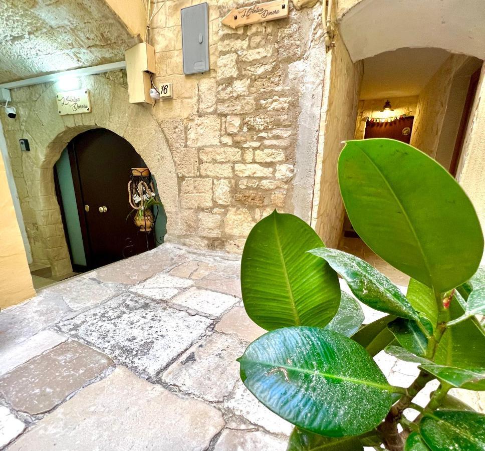 L'Antica Dimora Villa Бари Екстериор снимка