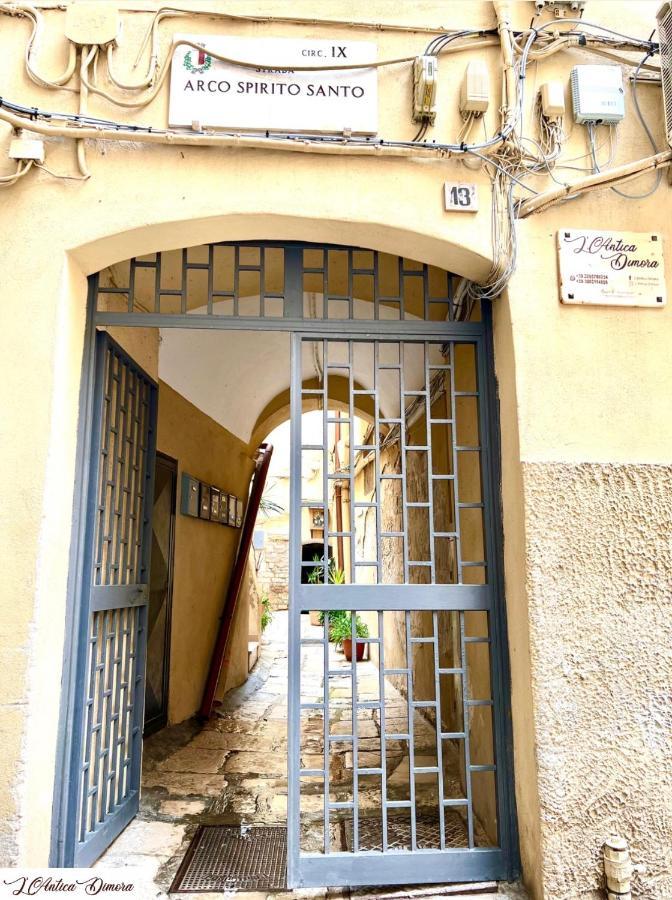L'Antica Dimora Villa Бари Екстериор снимка